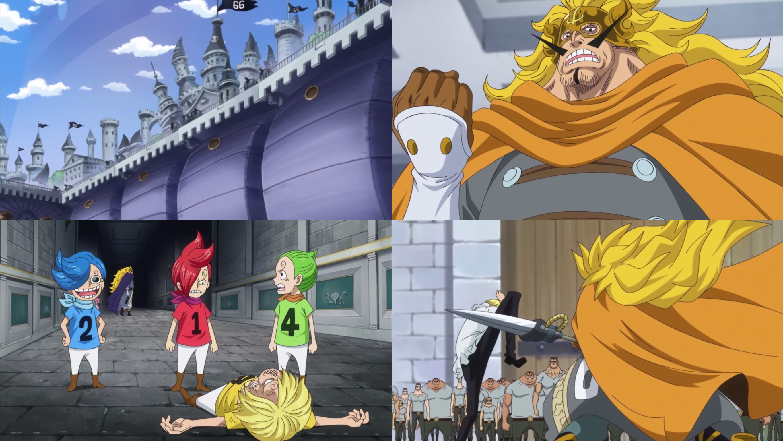 Episodio 793 One Piece Wiki Fandom