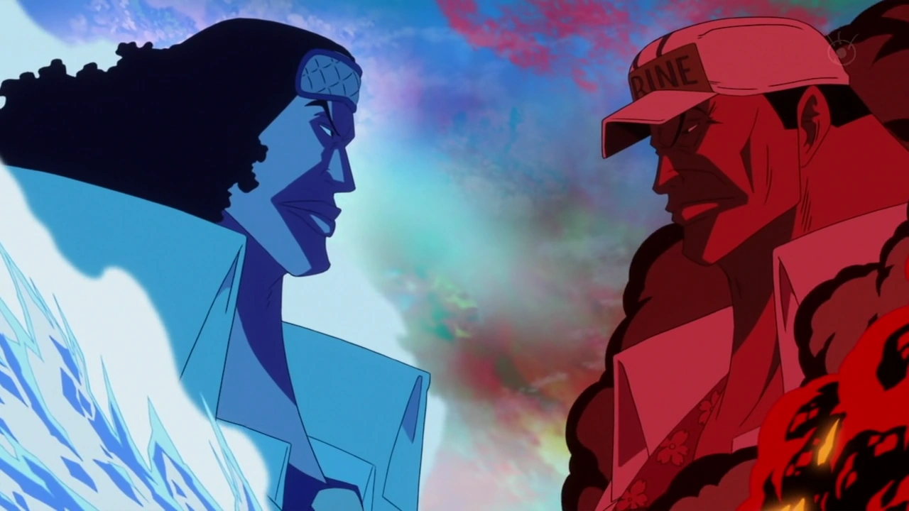 Incident de Punk Hazard One Piece Encyclopédie Fandom