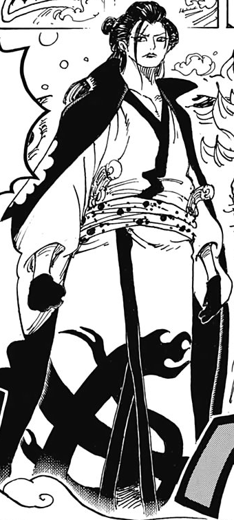 Izou One Piece Encyclopedie Fandom