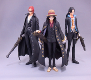 One Piece Styling Figures Strong Brothers Special