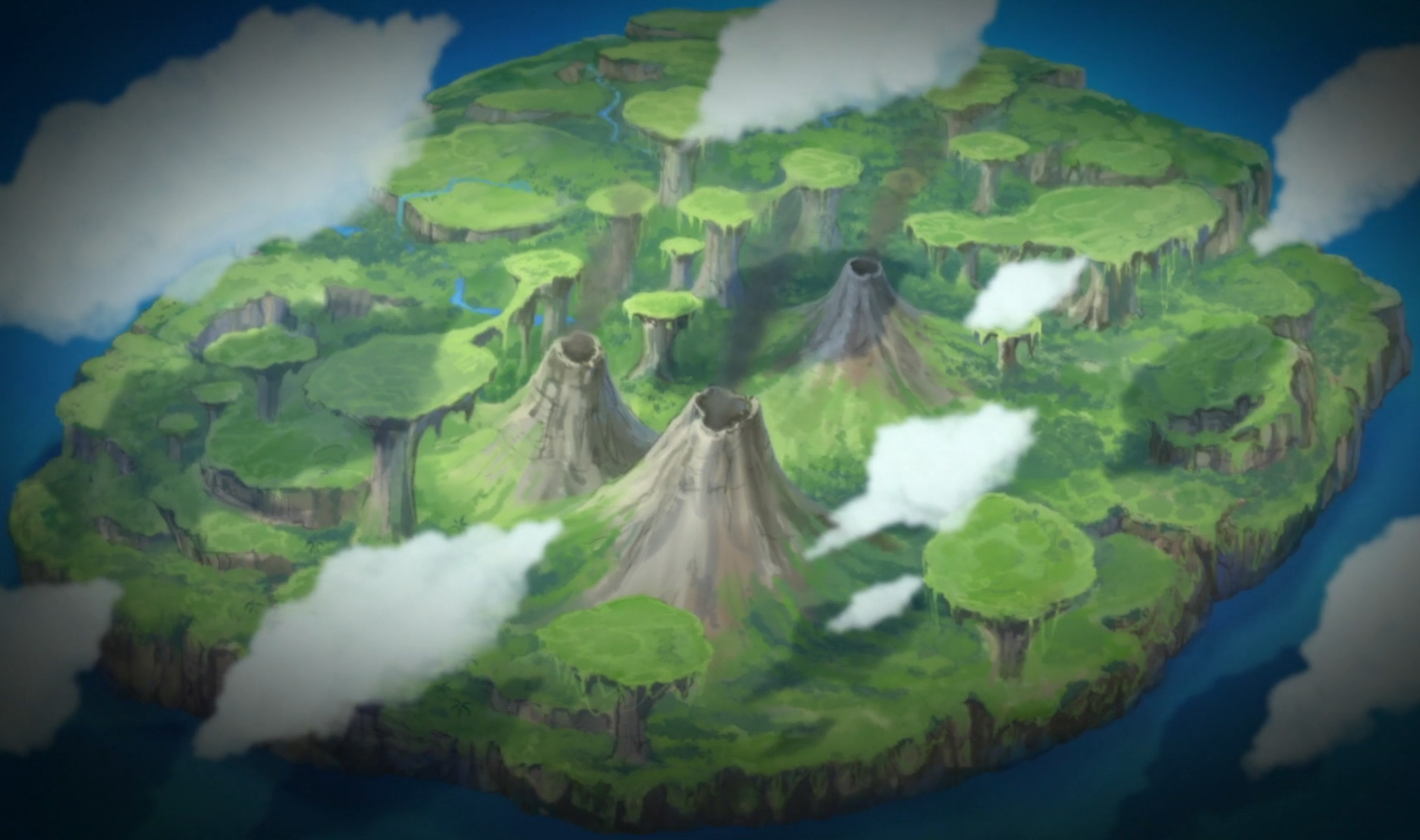 Collection Image Wallpaper One Piece Islands