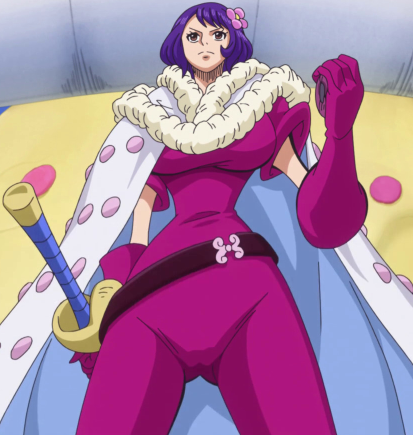 Charlotte Custard  One Piece Wiki  FANDOM powered by Wikia