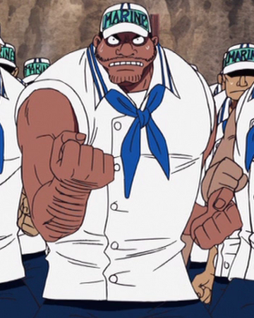 Hot Wind Marines One Piece Wiki Fandom