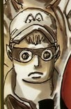 Sharinguru as a Young Marine