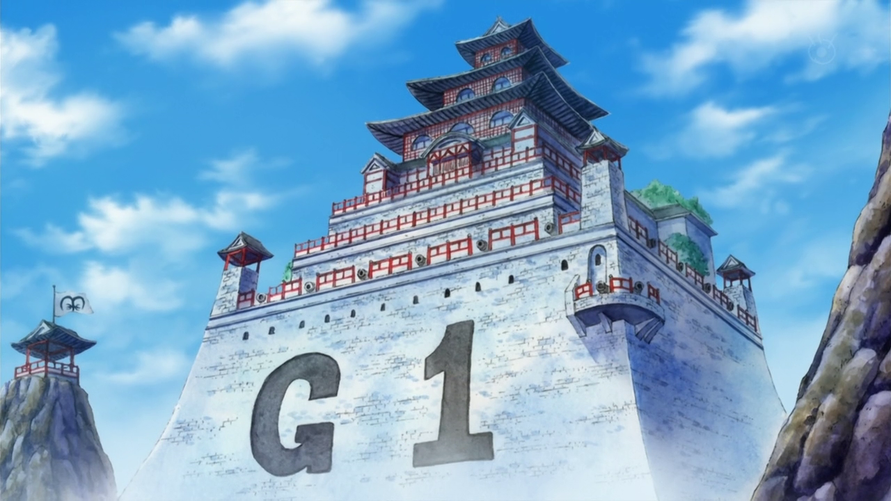 one piece marine base