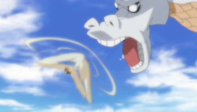 Image - Glorious Island Sea Horse Defeated.png  Wikia One 