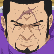 Issho Portrait
