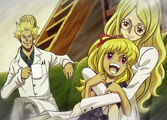 Wallpaper Livia One Piece Wiki Fandom For Android Free