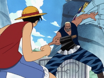 Morgan | One Piece Wiki | FANDOM powered by Wikia