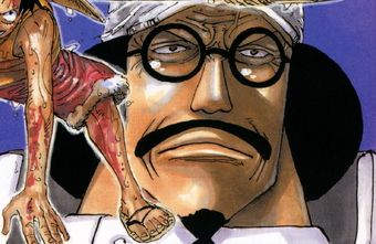 Sengoku One Piece Wiki Fandom