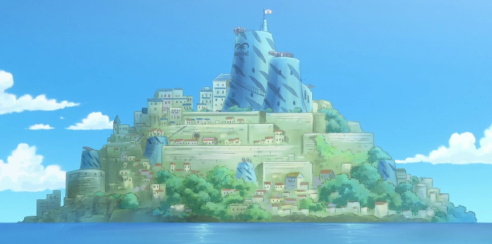 Shells Town | One Piece Wiki | FANDOM powered by Wikia