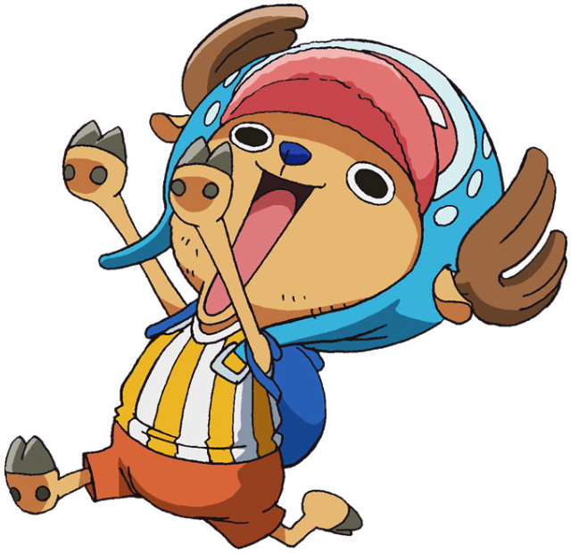 Image - Chopper Anime Concept Art.png | One Piece Wiki | FANDOM powered ...