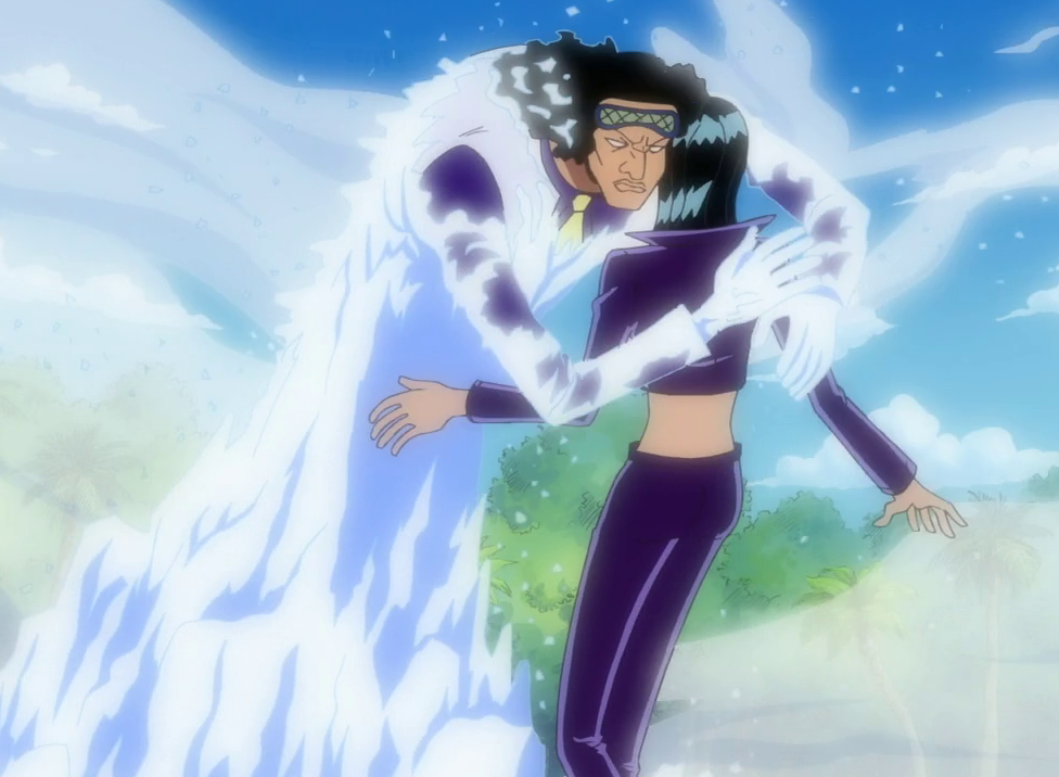 Gelo Gelo One Piece Wiki Italia FANDOM powered by Wikia