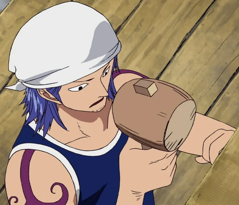 Icebarg One Piece Encyclopédie Fandom