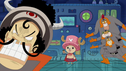 Mugiwara Theatre - Chopper Man