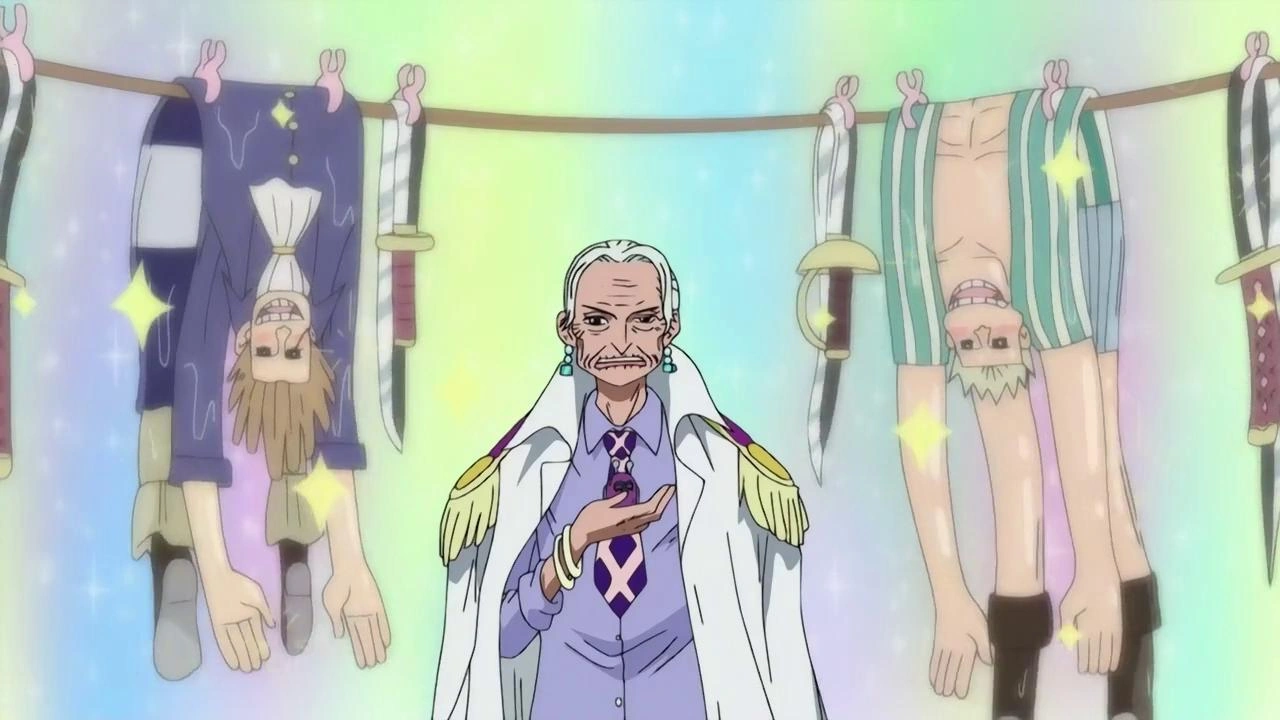 Woshu Woshu No Mi One Piece Encyclop die FANDOM Powered By Wikia