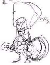 Bellini Concept Art