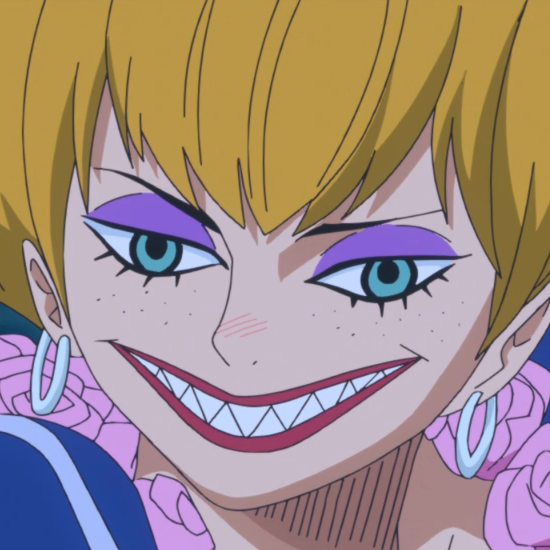 Immagine Charlotte Praline Primo Piano Png One Piece Wiki Italia