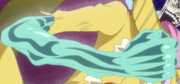 Perospero Candy Arm anime