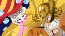 Perospero se Moque de Judge