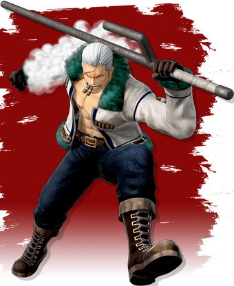Smoker One Piece Wiki Fandom