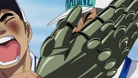 Strong Hitter