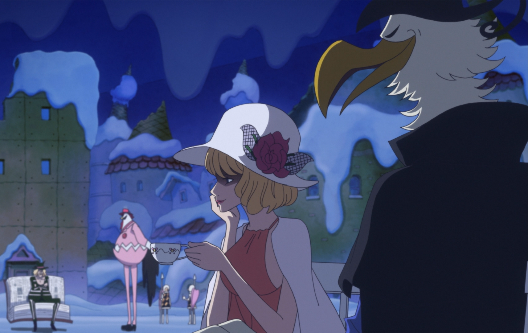 Image Stussy and Meet the Big Mom Pirates.png One Piece