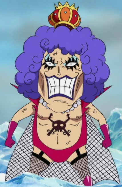 Hasil gambar untuk Emporio Ivankov one piece