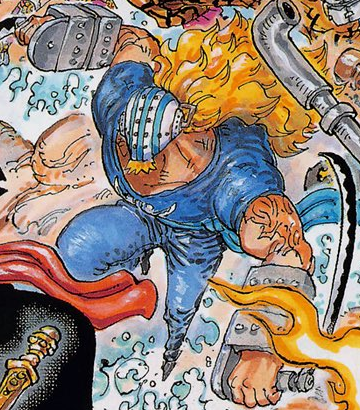 Killer One Piece Wiki Fandom