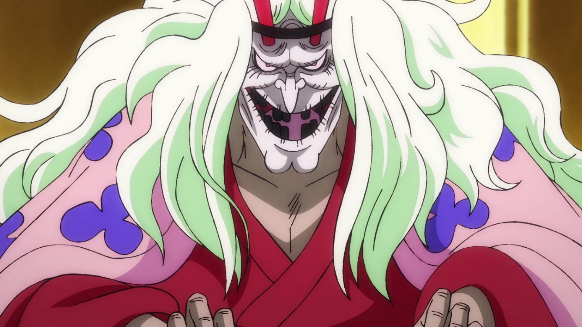 Kurozumi Higurashi One Piece Wiki Italia Fandom