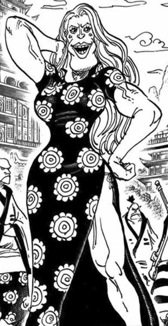 Uholisia One Piece Wiki Fandom