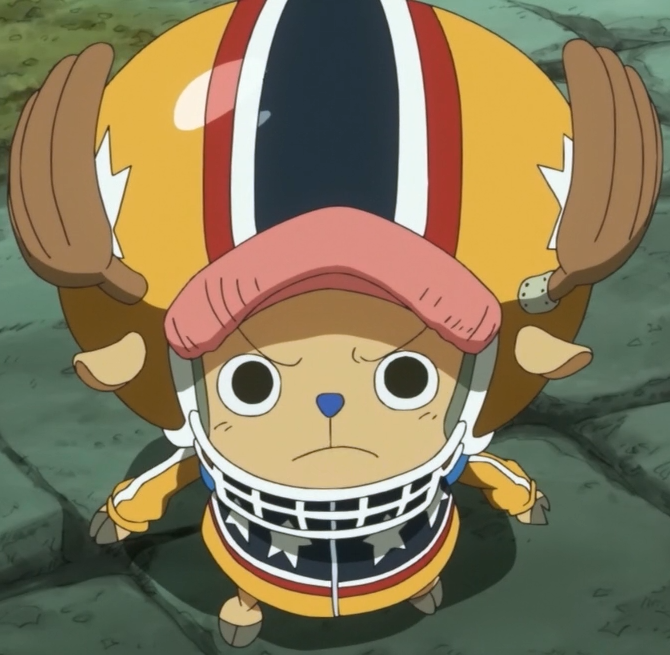 Image - Chopper's First Zou Outfit.png | One Piece Wiki | FANDOM
