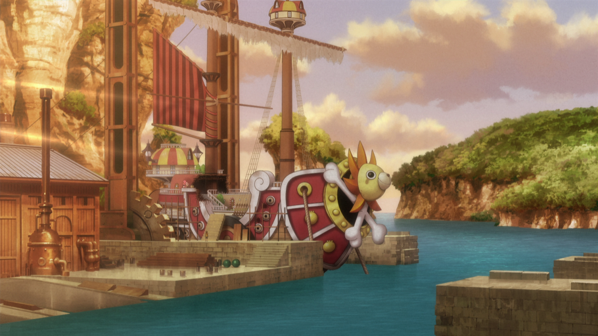 Image - Dock Island Infobox.png | One Piece Wiki | FANDOM powered by Wikia