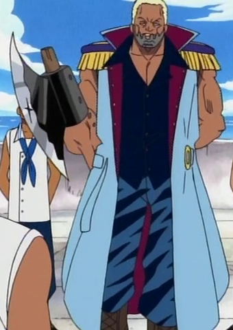 Morgan | One Piece Wiki | FANDOM powered by Wikia