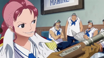 Bell-mère During Shiki's Breakout