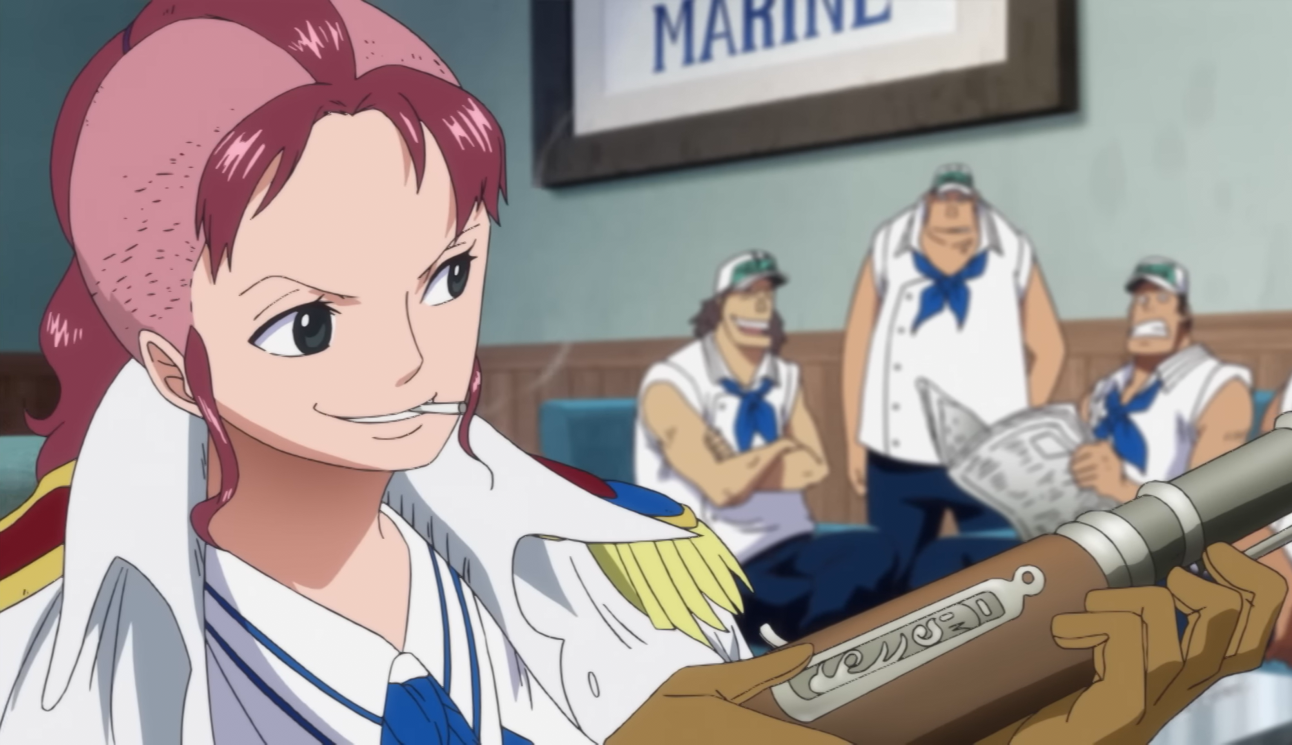 Bell-mère | One Piece Wiki | FANDOM powered by Wikia