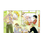 Chapter 137 One Piece Wiki Fandom