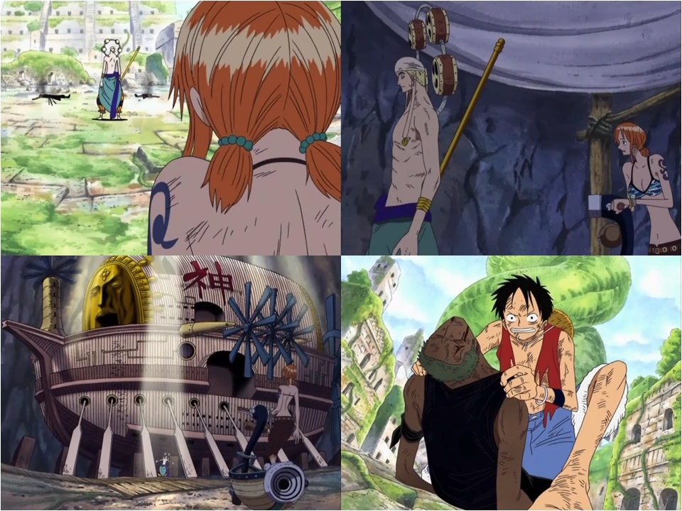 Episodio 181 One Piece Wiki Italia FANDOM Powered By Wikia