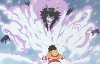 Monkey D Luffy Abilities And Powers One Piece Wiki Fandom