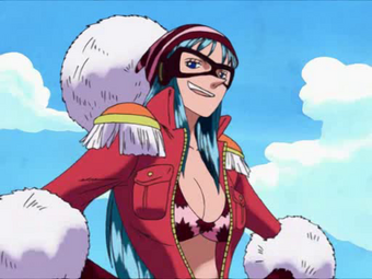 Porche One Piece Wiki Fandom