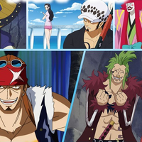 Silver Mine Arc One Piece Wiki Fandom