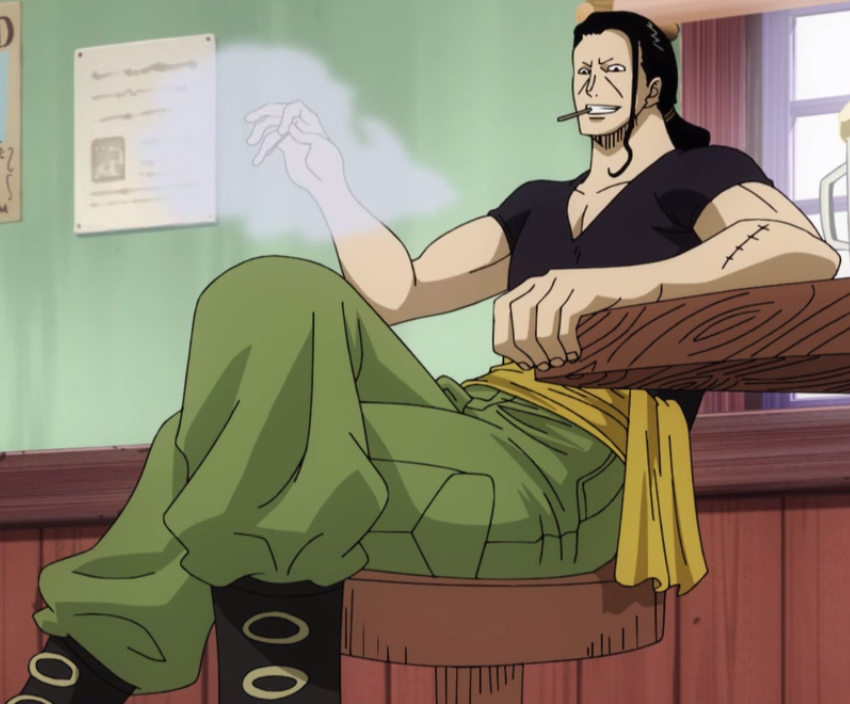 Benn Beckman One Piece Wiki Fandom