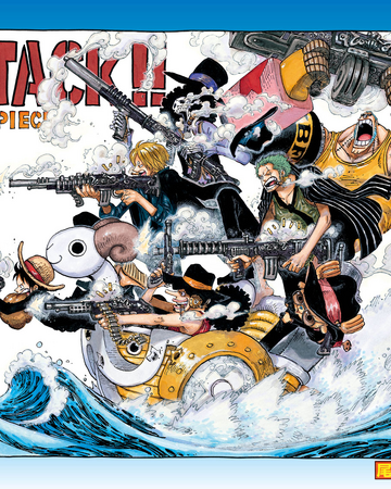 Chapter 664 One Piece Wiki Fandom