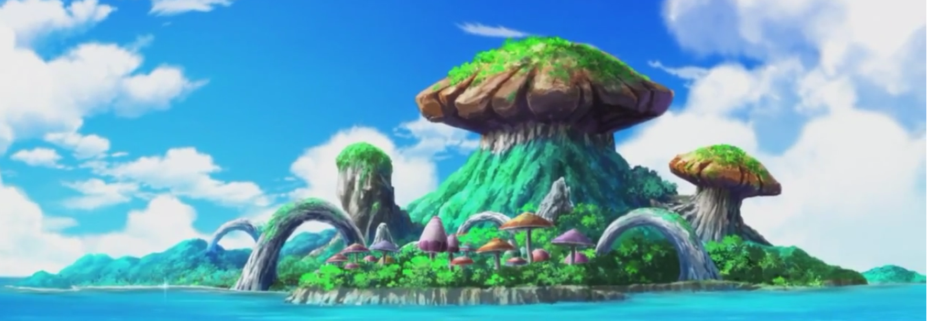 Kinoko Island | One Piece Wiki | FANDOM powered by Wikia