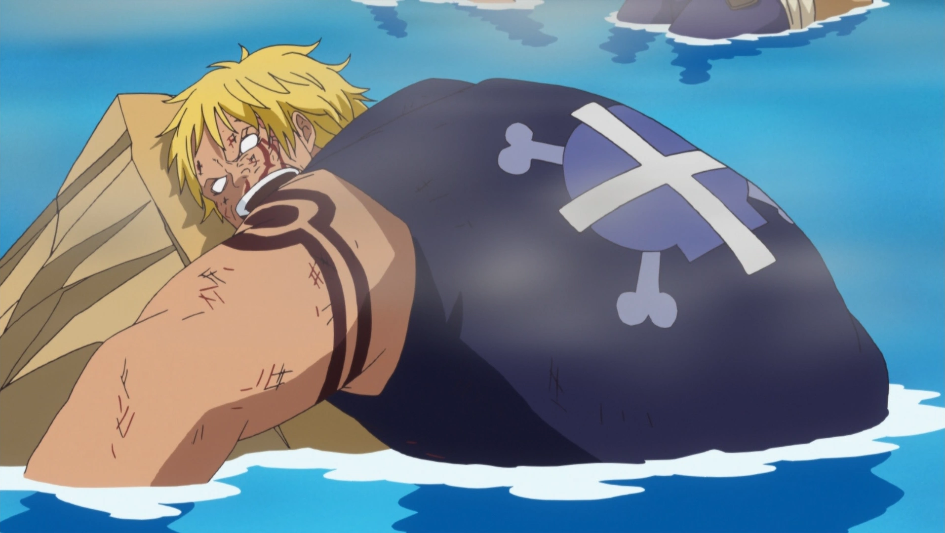 Image Bellamy Defeated by King's Punch.png One Piece Wiki FANDOM