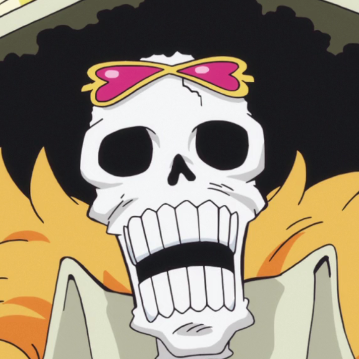 Imagen Brook portrait.png One Piece Wiki FANDOM powered by Wikia