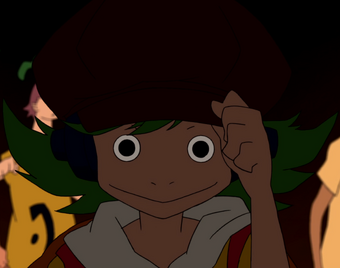 Dj Gappa One Piece Wiki Fandom