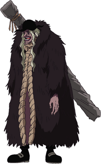 Doc Q One Piece Wiki Fandom