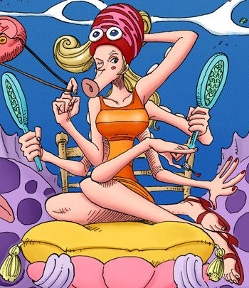 Octopako One Piece Wiki Fandom