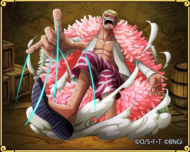 Изображение TC1622 Doflamingo.png One Piece Wiki FANDOM powered